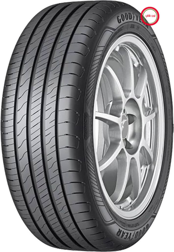لاستیک تابستانی گودیر آمریکا Goodyear سایز 215/55R17 94V FI